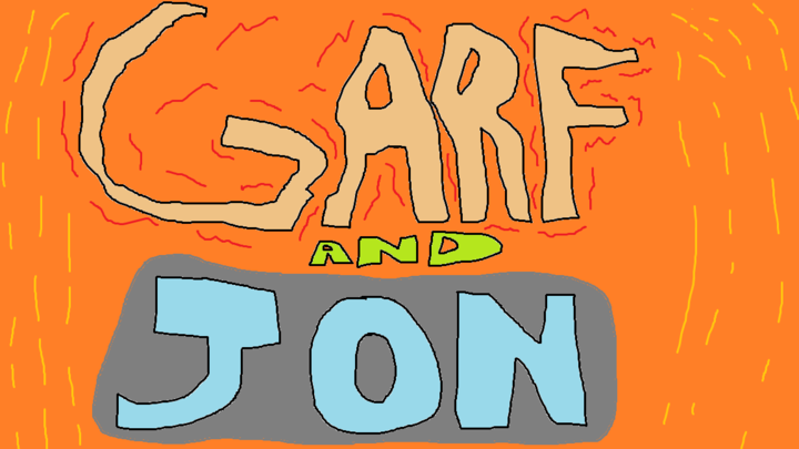 Garf & Jon in: "Old"