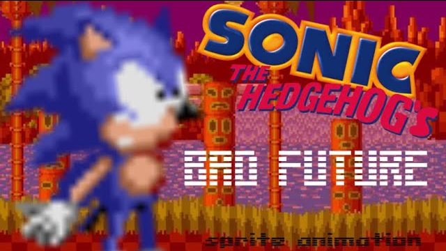 Sonic's Bad Future
