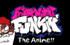 Friday Night Funkin: The Anime!! Intro Remade