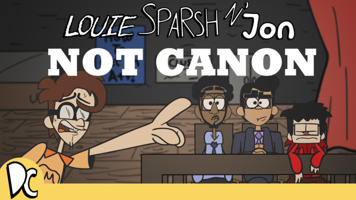 Louie Sparsh and Jon (Mini-Episode): Here's The Case
