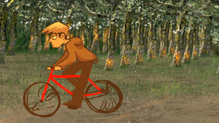 Bike ride
