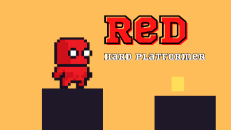Red - Hard Platformer