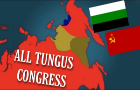 The All Tungus Congress Revolt 1924-1925