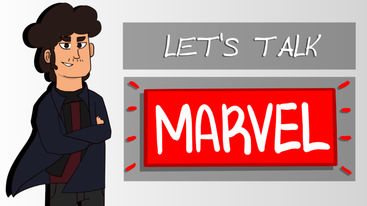 Let's Talk: Marvel!