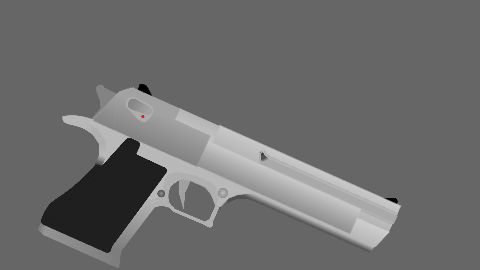 Desert Eagle Animations