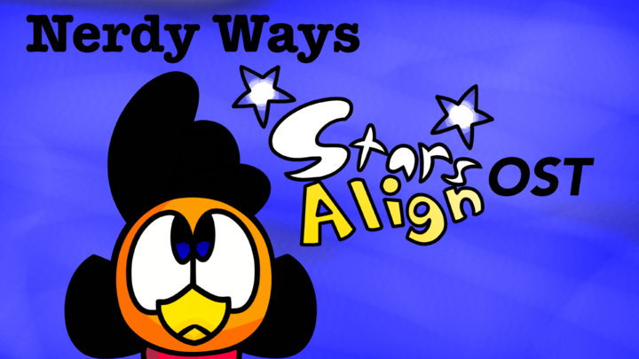Stars Align OST:Nerdy Ways "Jack's Theme"