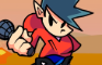 Friday Night Funkin' - Fan Character Animation