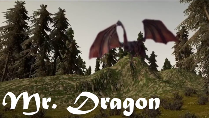 Mr. Dragon