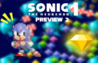 Sonic The Hedgehog 1 Preview 2