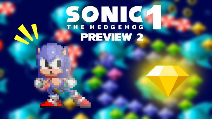 Sonic The Hedgehog 1 Preview 2