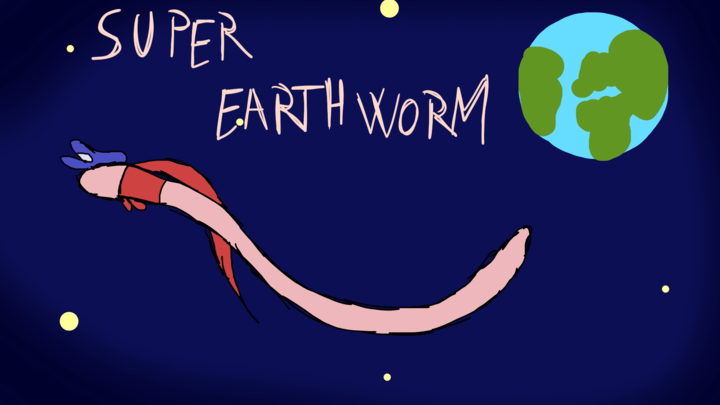 Super earthworm - Joel [Vinesauce].mp4