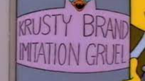 Krusty, This "Kamp" Was A Nightmare!