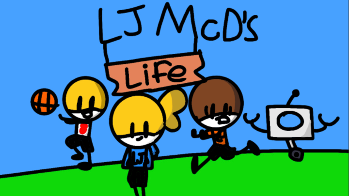 LJ McD’s Life Teaser Trailer