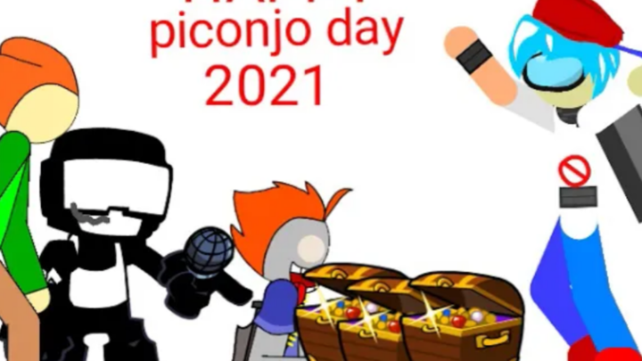 Piconjo Day!