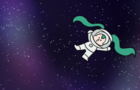 Miku goes to space