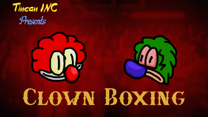 Clowns Boxing