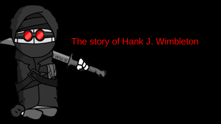Hank J. Wimbleton - The Final Rumble Wiki