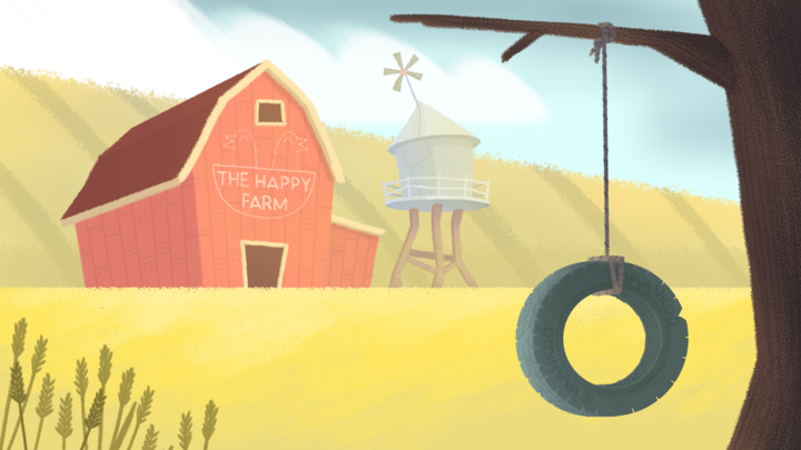 The Happy Farm