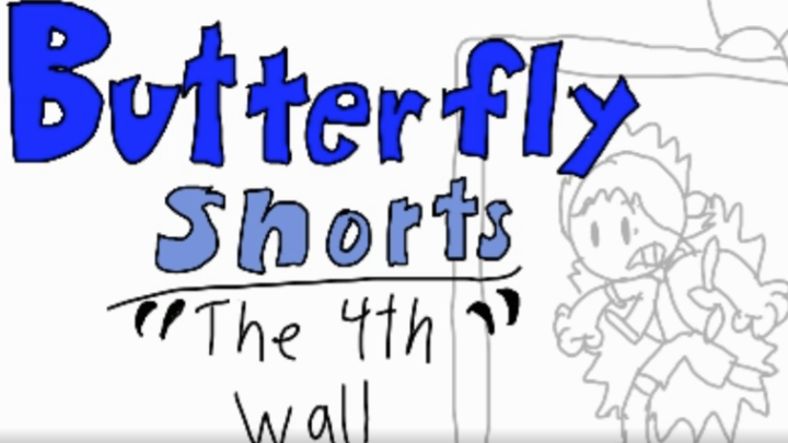 Butterfly Shorts: The 4th Wall