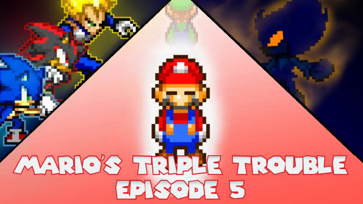 Mario's Triple Trouble - Episode 5