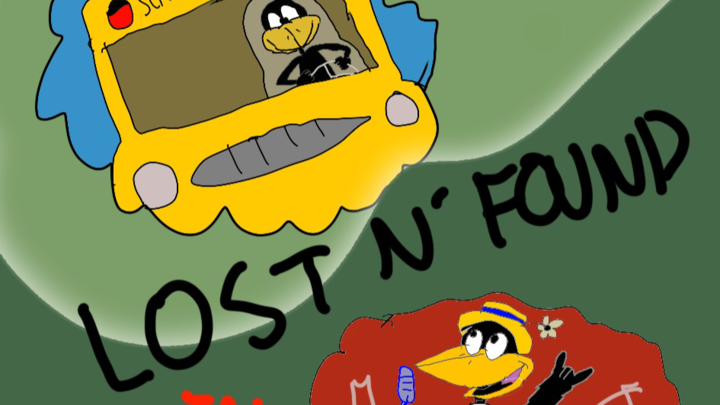 The Crows Nest EP.1: Lost-N-Found