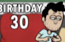 Birthday 30