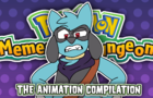 Pokemon Memestery Dungeon - Animation Compilation | Part 1
