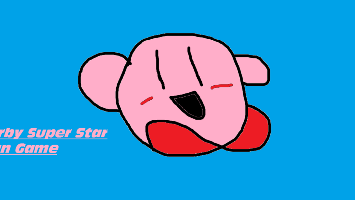 Kirby The Game