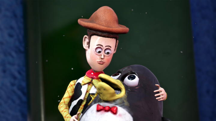 Woody & Wheezy Reanimated