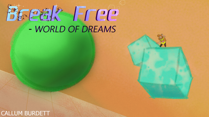 Break Free, World of Dreams TEASER