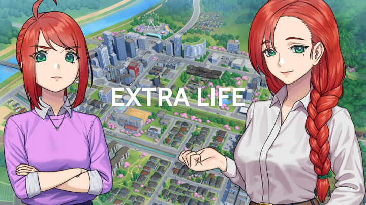Extra Life (18+) - Release Announcements 