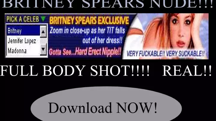 Britney Spears Download