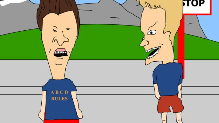 Beavis & Butthead