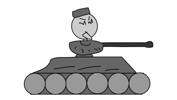 Angry Ivan