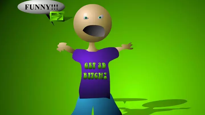 Motherfuck the StickMen!