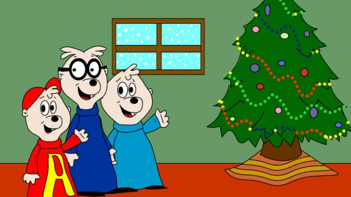 Chipmonks Christmas