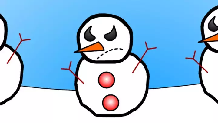 Attack Of The Snowmen