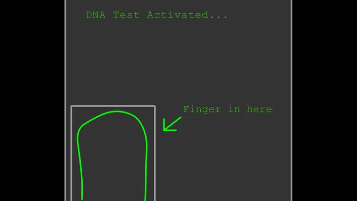 DNA (fixed)