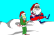 Grumpy Little Elves