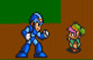 Link vs Megaman X
