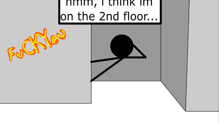 Janitor run!