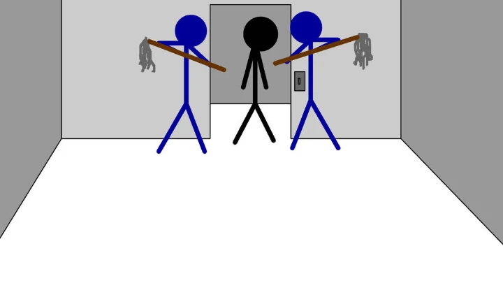 Janitor Run! (FIXED!)