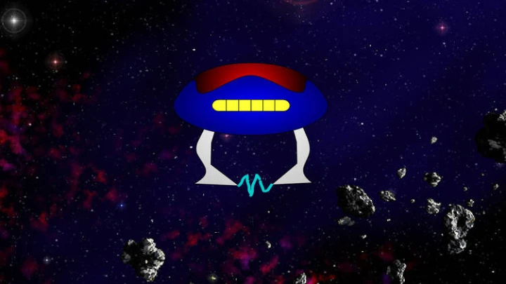 Smack Some Martians