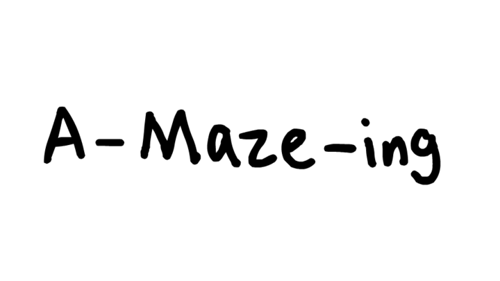 A-Maze-Ing