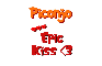 Piconjo Epic Kiss 25
