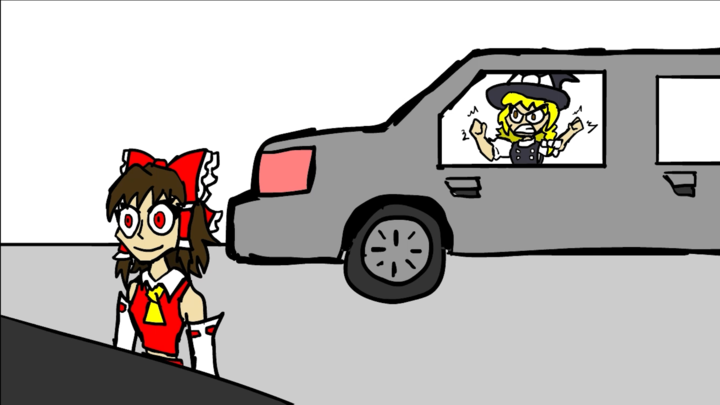 GET THE SWEET AND SOUR SAUCE REIMU