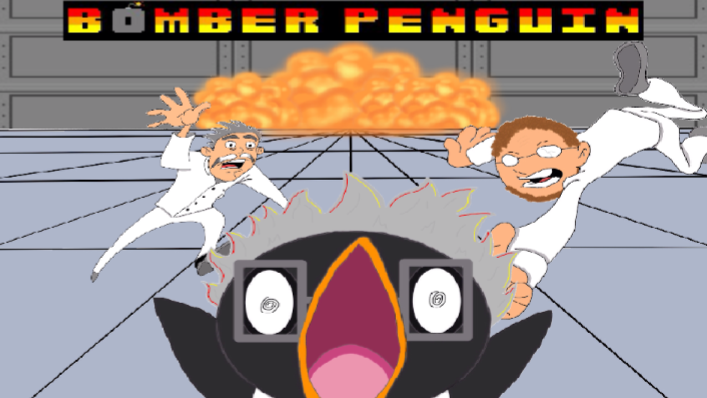 Bomber Penguin
