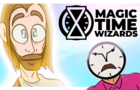 Magic Time Wizards: Crucifixxer-Upper