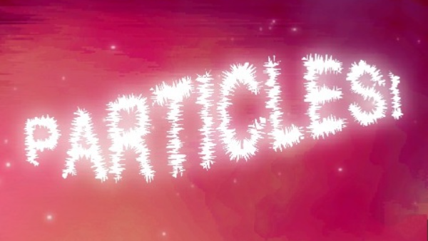Particles!