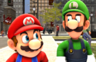 Mario and Luigi Vacation Videos